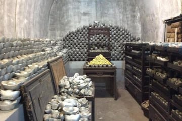 Private Half-Day Walking Tour of Pingyao Ancient City