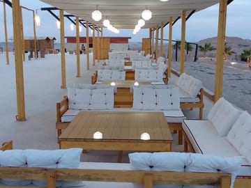 Lunch with Pool in Agafay Desert From Marrakech