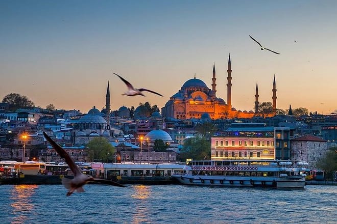 Package: Istanbul and Cappadocia Tour photo 4