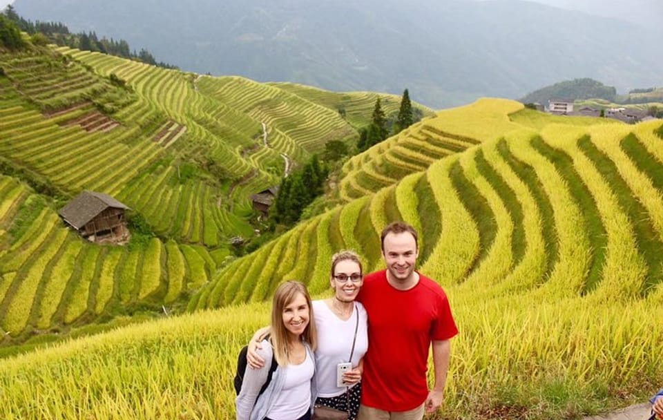 Private Day Tour of Longji Rice Terraces and Minority Villages