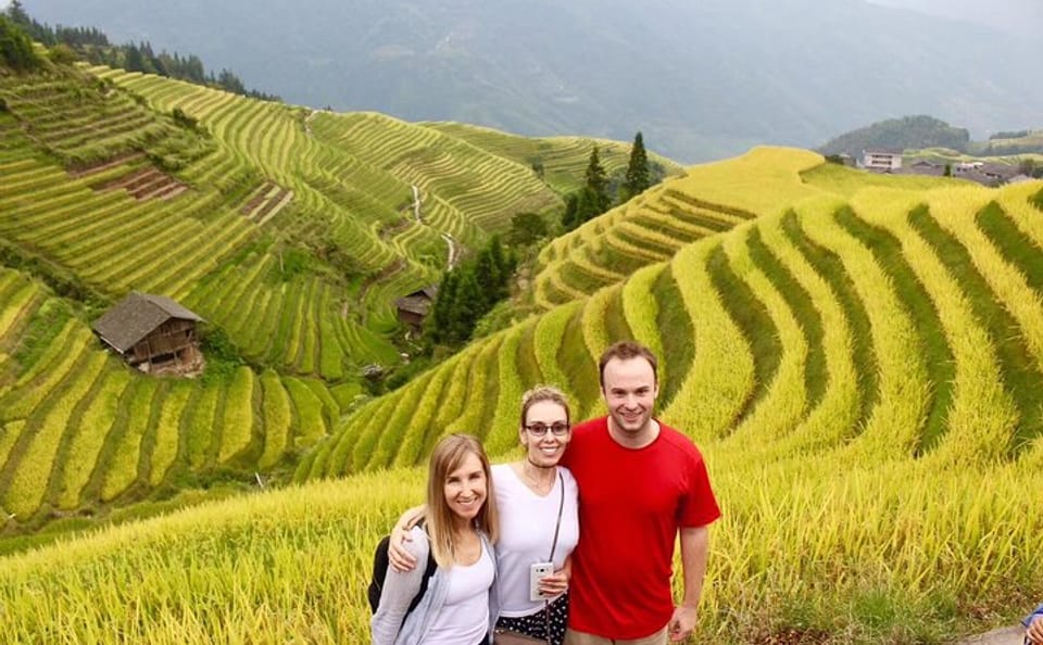 Private Day Tour of Longji Rice Terraces and Minority Villages