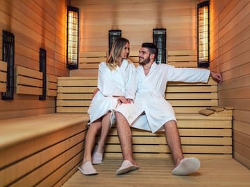 Moroccan Bath and Massage Experience in Hurghada