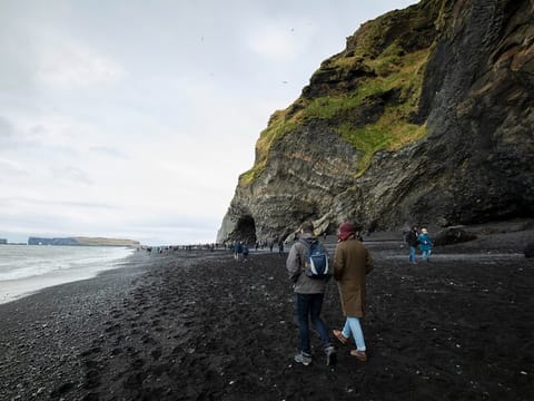 Reynisfjara Black Sand Beach