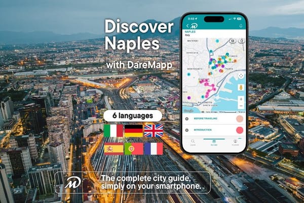 TOP Naples : Private Guided Tour with your mobile