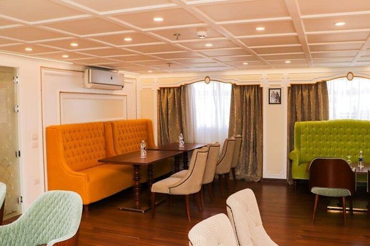 5 Days 4Nights Private Nile Cruise Dahabiya From Luxor To Aswan