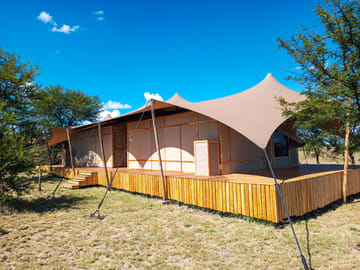 Luxury Camping Experience in Anantya Serengeti, Tanzania