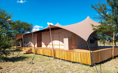 Luxury Camping Experience in Anantya Serengeti, Tanzania