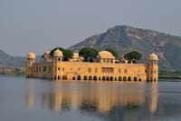 Jal Mahal in Jaipur