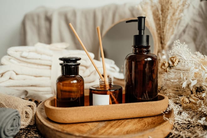 Florence In-room Couple's Relax Experience