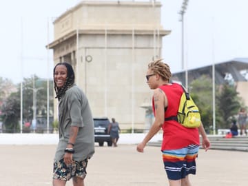 Experience Ghana & Afrochella