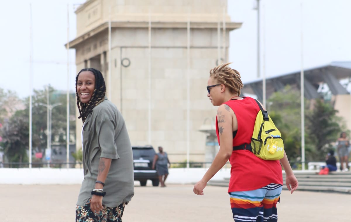 Experience Ghana & Afrochella