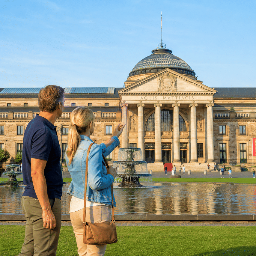 Self-Guided The Wiesbaden Syndicate City Escape Game 5