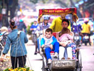 Hanoi Shore Excursion
