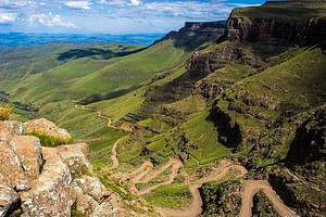 Sani Pass and Lesotho 4x4 Day Tour from Durban