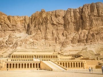 Private 2-Day Tour of Cairo and Luxor from Hurghada by Plane