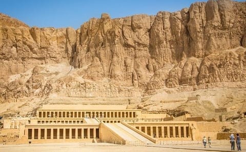 Private 2-Day Tour of Cairo and Luxor from Hurghada by Plane