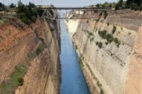Corinth Half Day Private Sightseeing Tour 3