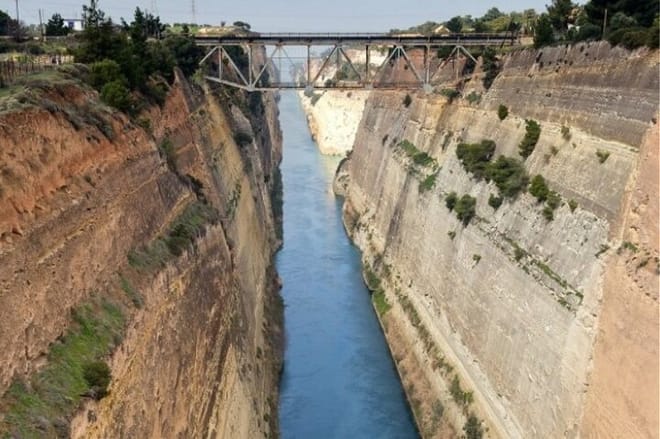 Corinth Half Day Private Sightseeing Tour 3