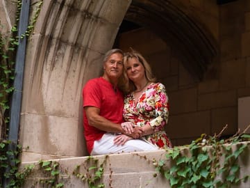 Professional Photo Shoot Experience in Copenhagen