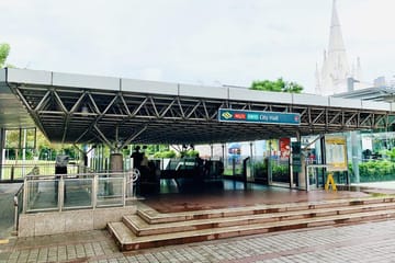 Walking Tour of Singapore's Civic District and River