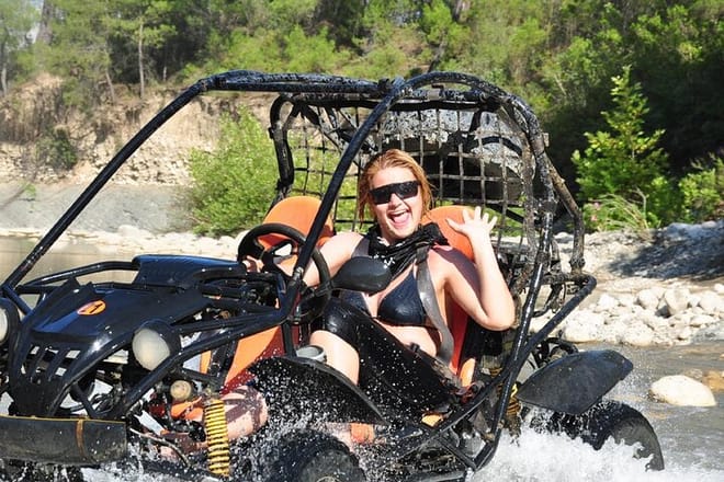 Alanya Adventures Buggy Safari Tour with Roundtrip Transfer 6