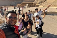 Luxor Day trip from Marsa Alam to Luxor ( private)  1