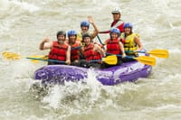  Side: Rafting at Koprulu Canyon with Zipline Incl. Lunch 1