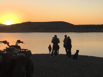 Quad Bike Adventure in Essaouira's Coastal Landscapes