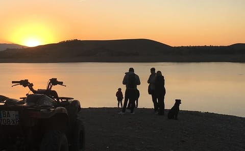 Quad Bike Adventure in Essaouira's Coastal Landscapes