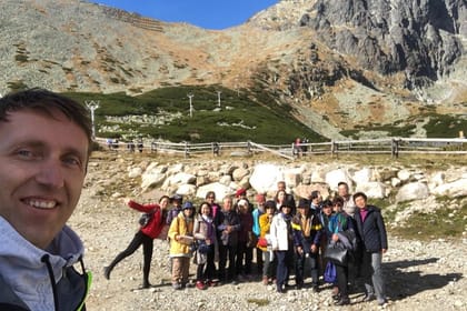 Day Hike with a Local Mountain Guide in High Tatras