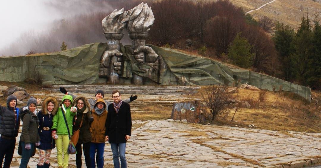 Buzludzha monument and Valley of Roses tour