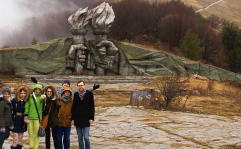 Full-Day Tour to Buzludzha Monument and Valley of Roses from Sofia