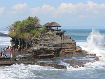 Private Cultural Tour of Ubud: Tampaksiring and Tegalalang