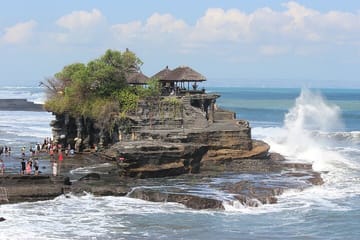 Private Cultural Tour of Ubud: Tampaksiring and Tegalalang