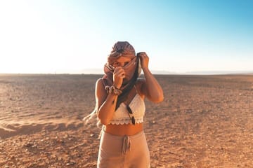Private 7-Day Tour of Marrakech, Boumalne Dades, and Chefchaouen