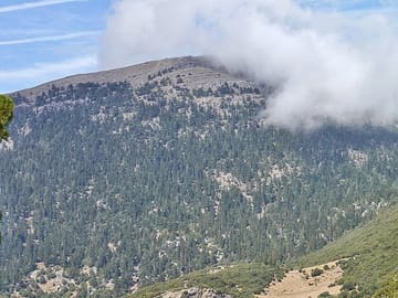 Full-Day ATV and Hiking Tour to Jbel Lakraa from Chefchaouen