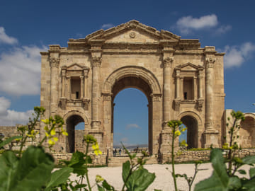 6–Night Private Jordan Classic Cultural Tour from Amman