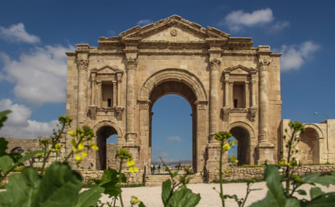 7-Night Adventure Tour of Jordan: Petra, Wadi Rum, and More