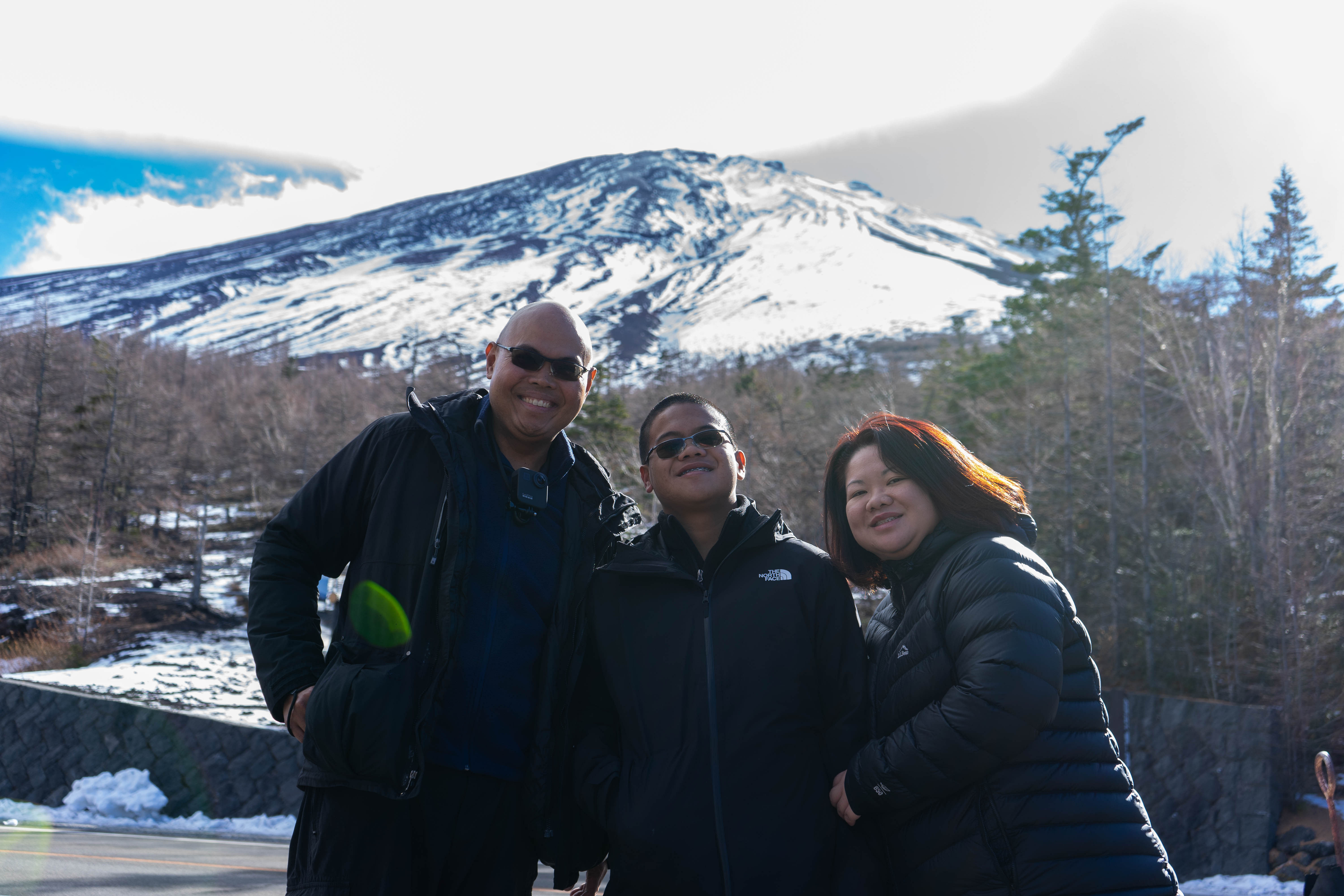 Mt. Fuji Private Sightseeing Tour with Local from Tokyo