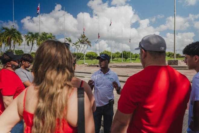 Santo Domingo Full Day Tour From Punta Cana with Lunch & Cenote 9