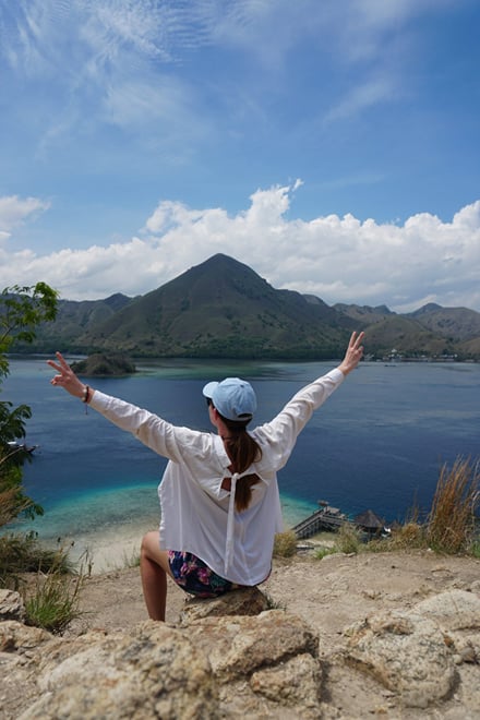 3D2N - KOMODO ISLAND SAILING TRIP