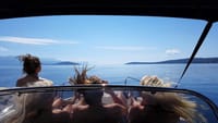 Private Full-Day Croatian Islands Boat Tour from Trogir 1