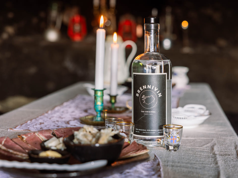 Private Cave Tour with Icelandic Food Tasting — Caves of Laugarvatn