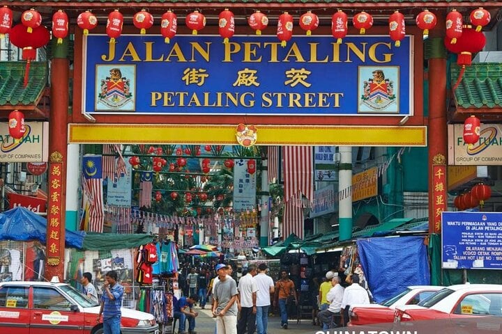 china town
