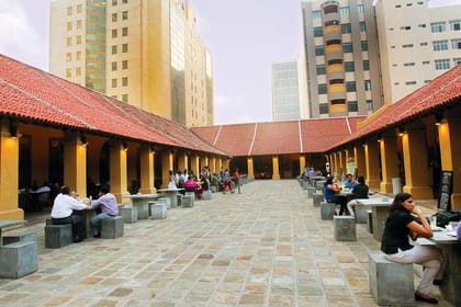 Colombo City Tour From Bentota