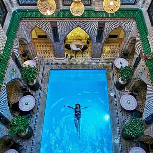 5 Days : Combined Marrakech, Essaouira & Atlas Mountain in Riad | Private & Luxury