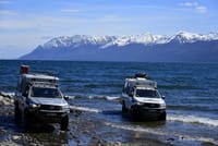 4x4 Off-Road Tierra del Fuego Adventure