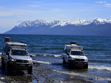 4x4 Off-Road Tierra del Fuego Adventure