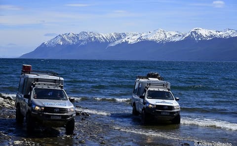4WD Off-Road Adventure to Fagnano Lake from Ushuaia