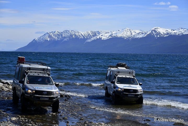 4x4 Off-Road Tierra del Fuego Adventure